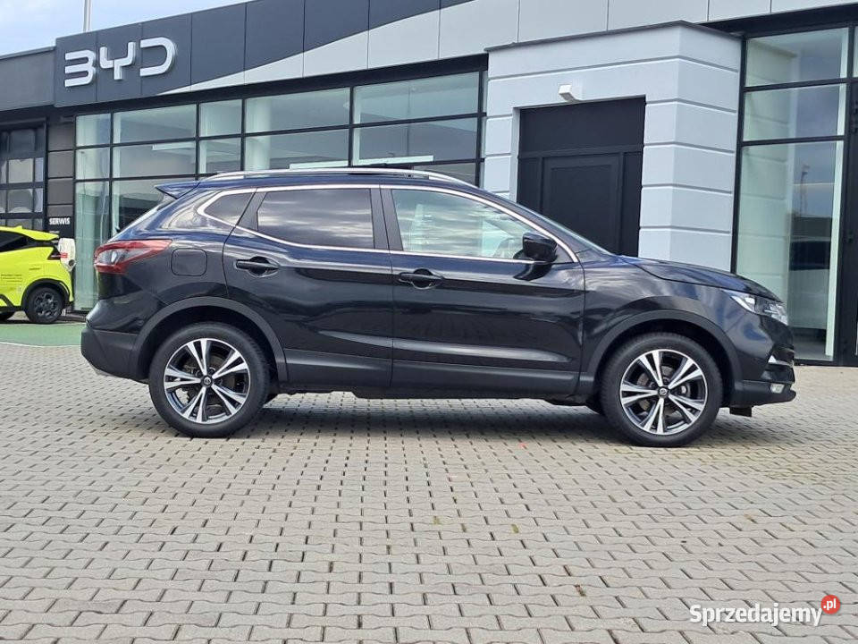 NISSAN Qashqai 2021r FV23 Kamera 360 Szyberdach Samochody osobowe Tychy