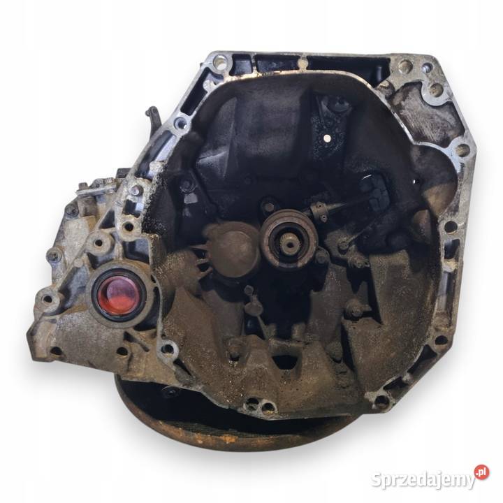SKRZYNIA BIEGÓW Nissan Qashqai J10 16 16V lubelskie Chełm