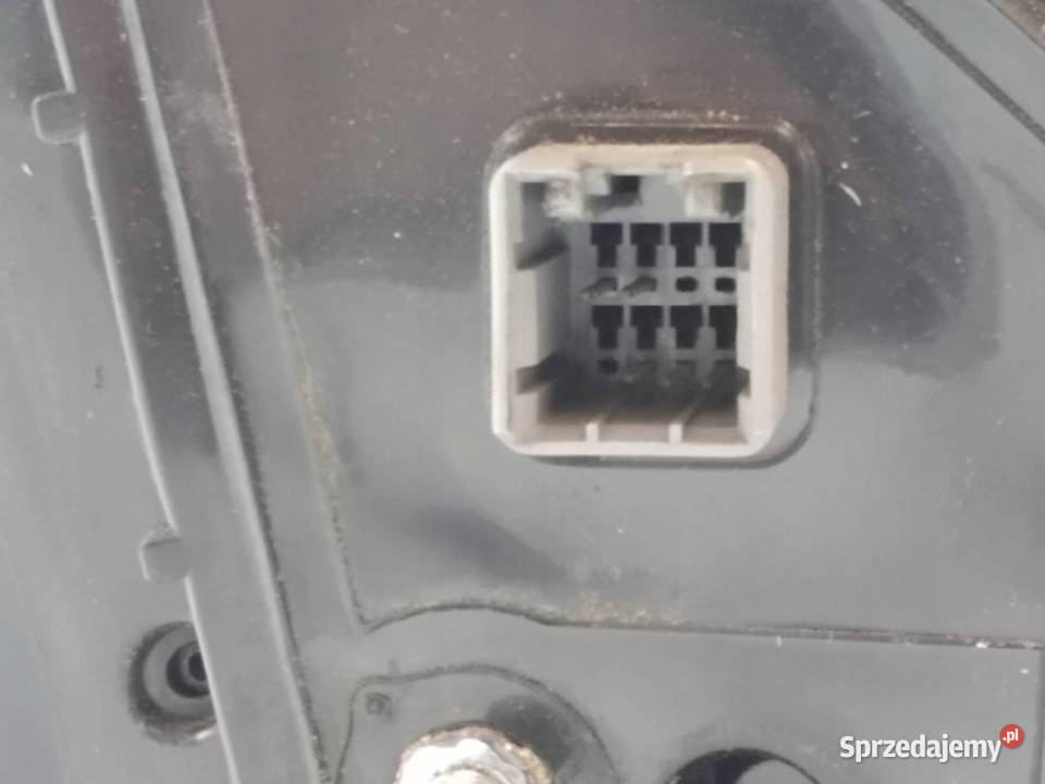 LUSTERKO LEWE 5PIN EUROPA Hyundai i30 I 20072012