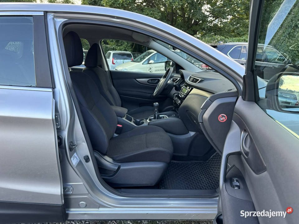 Nissan Qashqai 12DIGT115BezwypadkowyNowy Szczecin