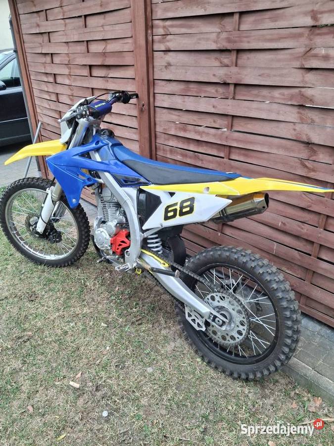 Barton mzk 250cc Domaniów