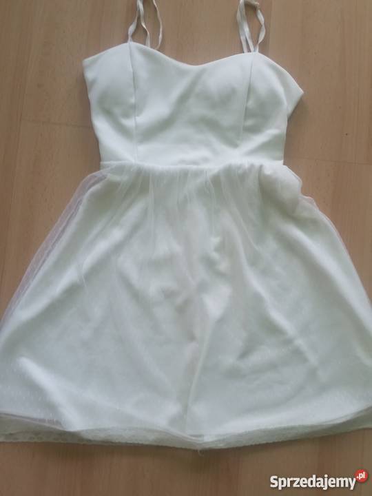 sukienka bal ślub wesele letnia nowa Inny wzór Spódnice i sukienki