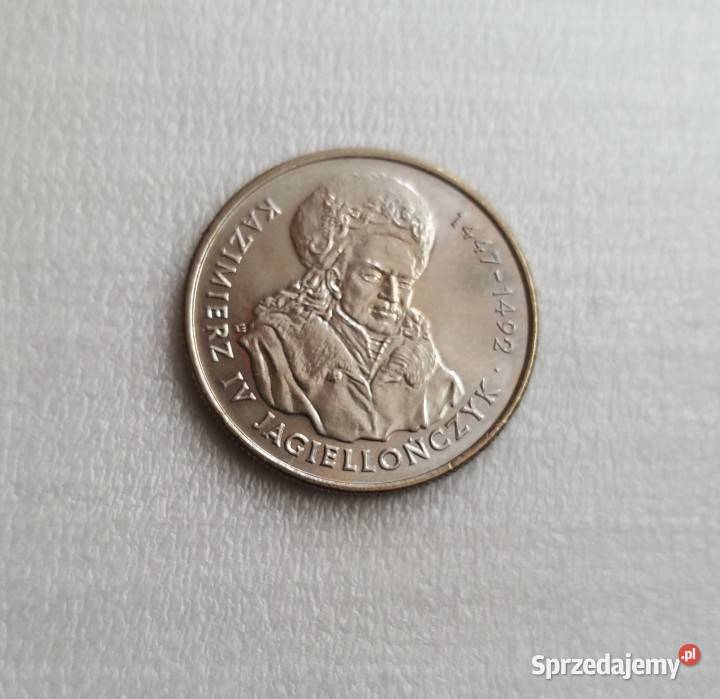 Monety 20000 śląskie Katowice