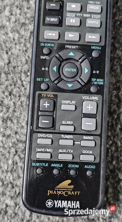 Pilot YAMAHA PianoCraft MCRE810 WH21780 Używany Kraków