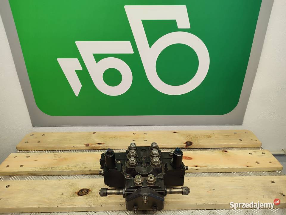 Rozdzielacz hydrauliczny 200071943013 BUCHER Wilkowo