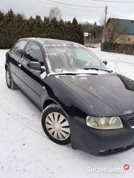 Audi A3 16 benzyna Ryczów