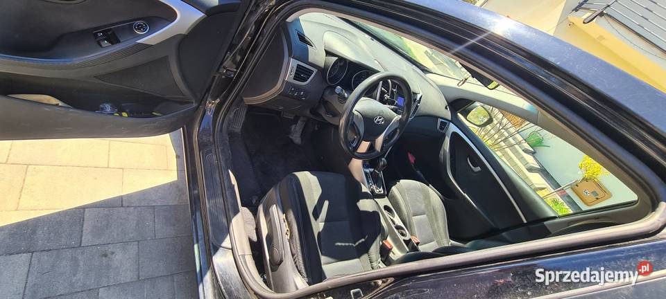 Hyundai i30 III 16 kombi d automat Lublin