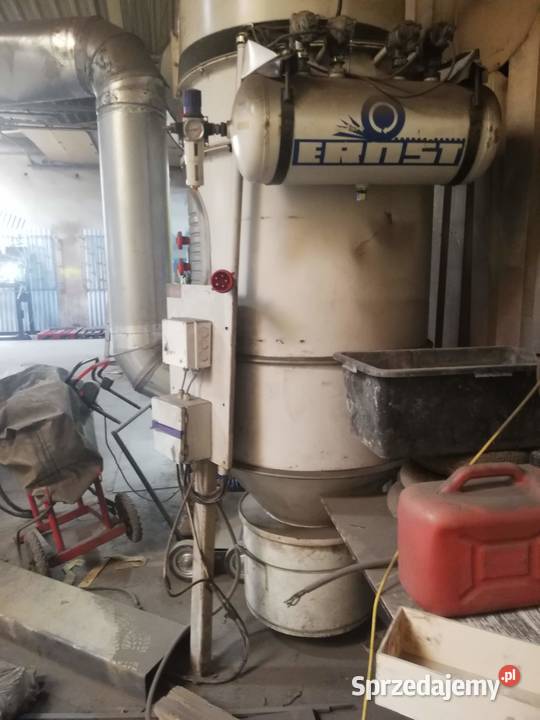 Sprzedam maszynę do gratowania ERNST z Produkcja śląskie Sosnowiec