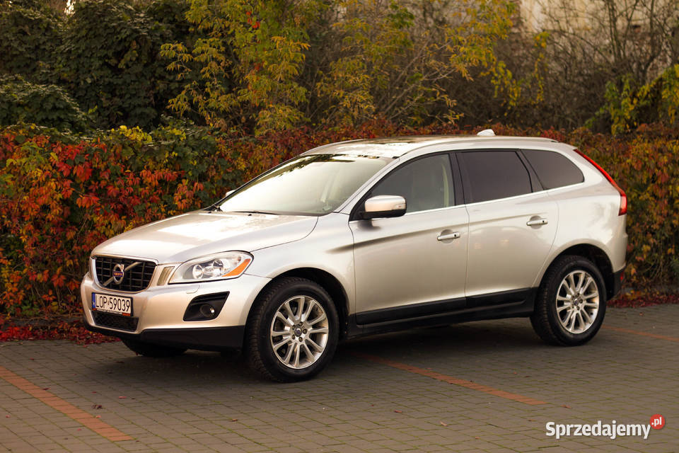 Samochód Volvo XC60 T6 3.0 Turbo AWD 4x4 LPG Gaz SUV