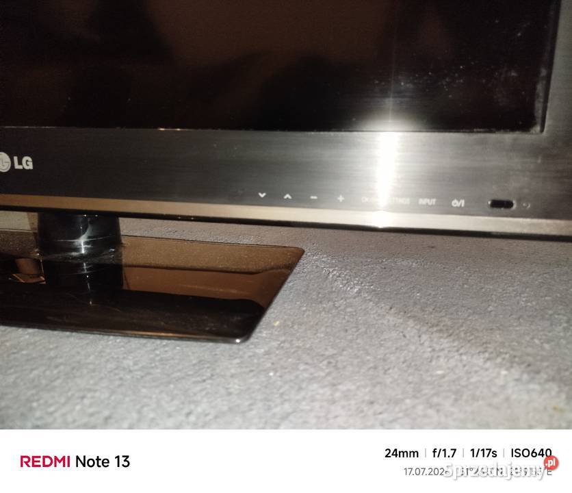 Telewizor LG 32 cale Radom