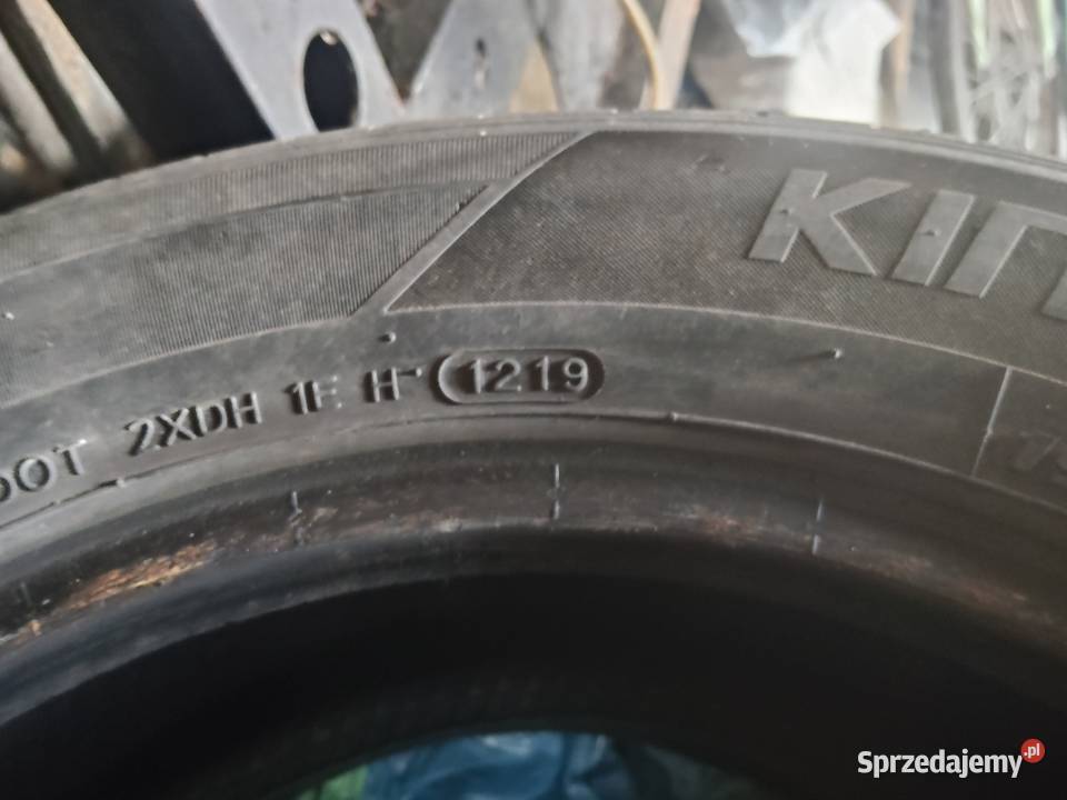 Sprzedam opony 65
