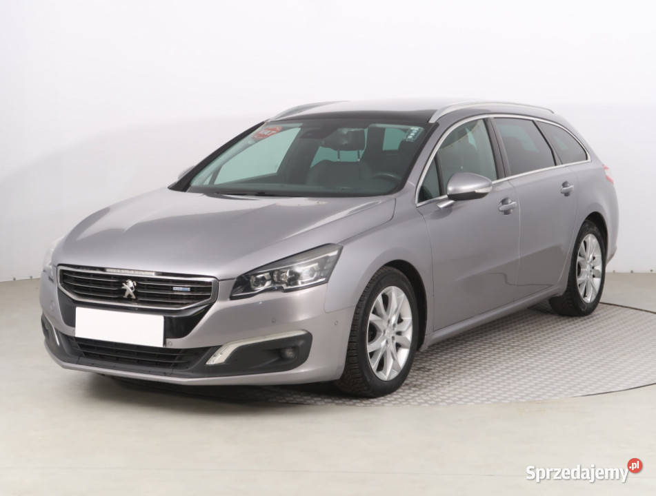Peugeot 508 20 BlueHDi 4/5