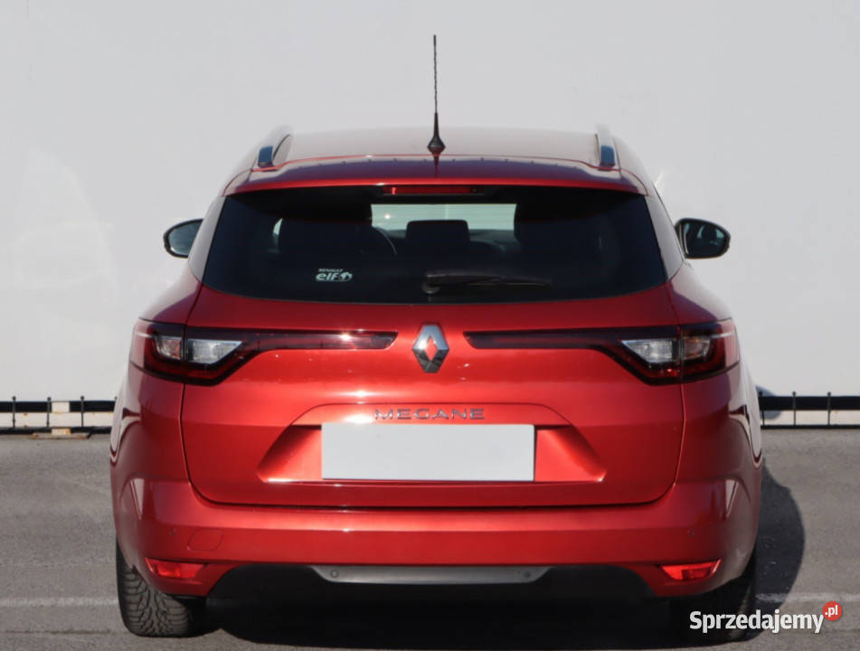 Renault Megane 12 TCe system Start-Stop