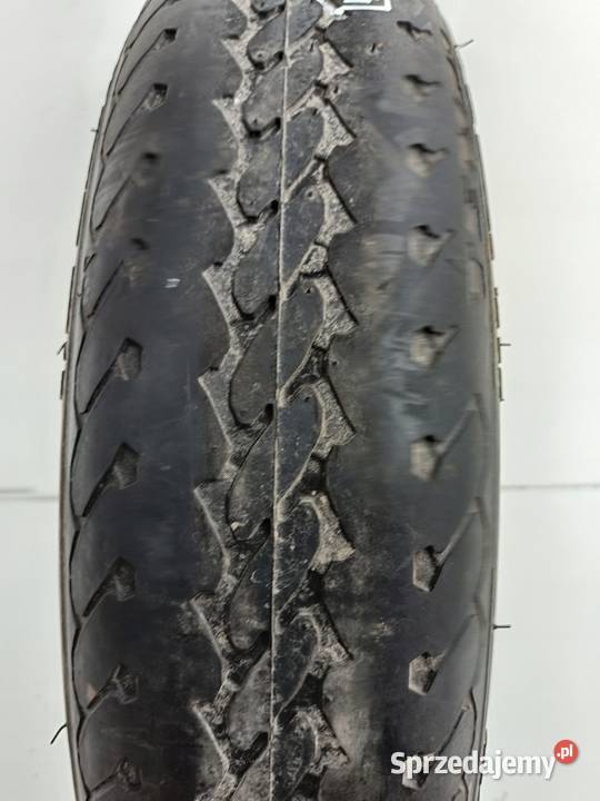 KOŁO ZAPASOWE DOJAZDOWE 11570 R15 Volvo S70 V70 Rudka sprzedam