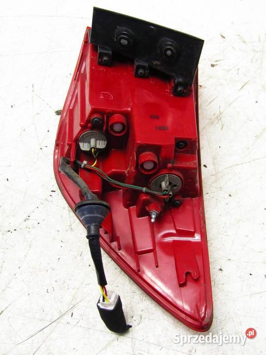 LAMPA TYLNA LEWY TYŁ KIA CEED II KOMBI LIFT