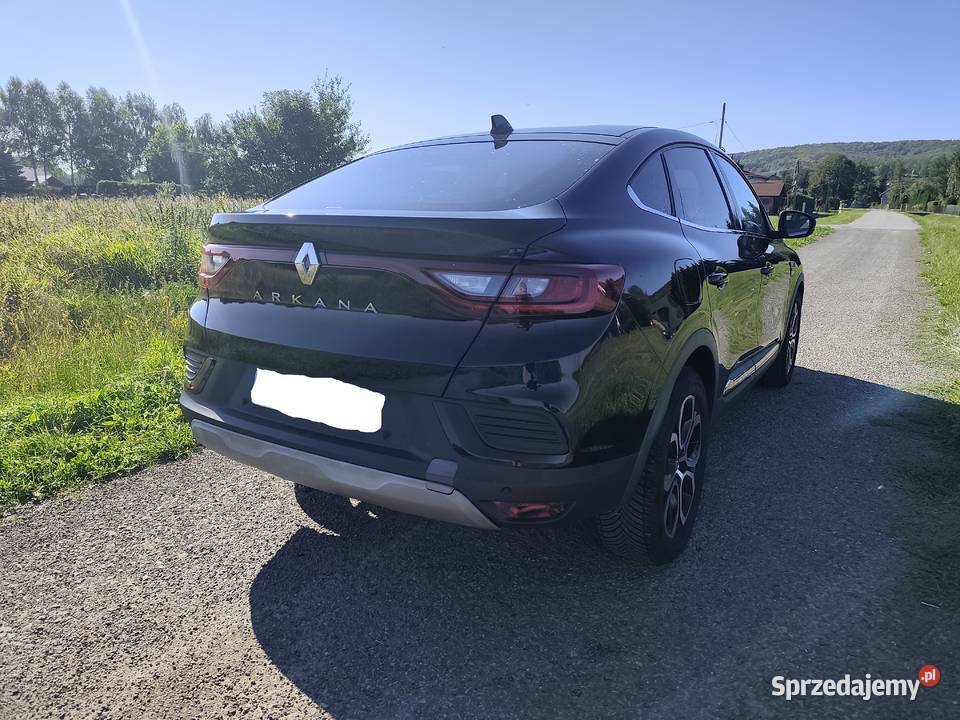 Renault Arkana Kostarowce sprzedam