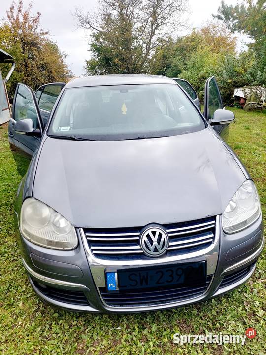 Volkswagen Jetta 16 TDI 2010 Trawniki