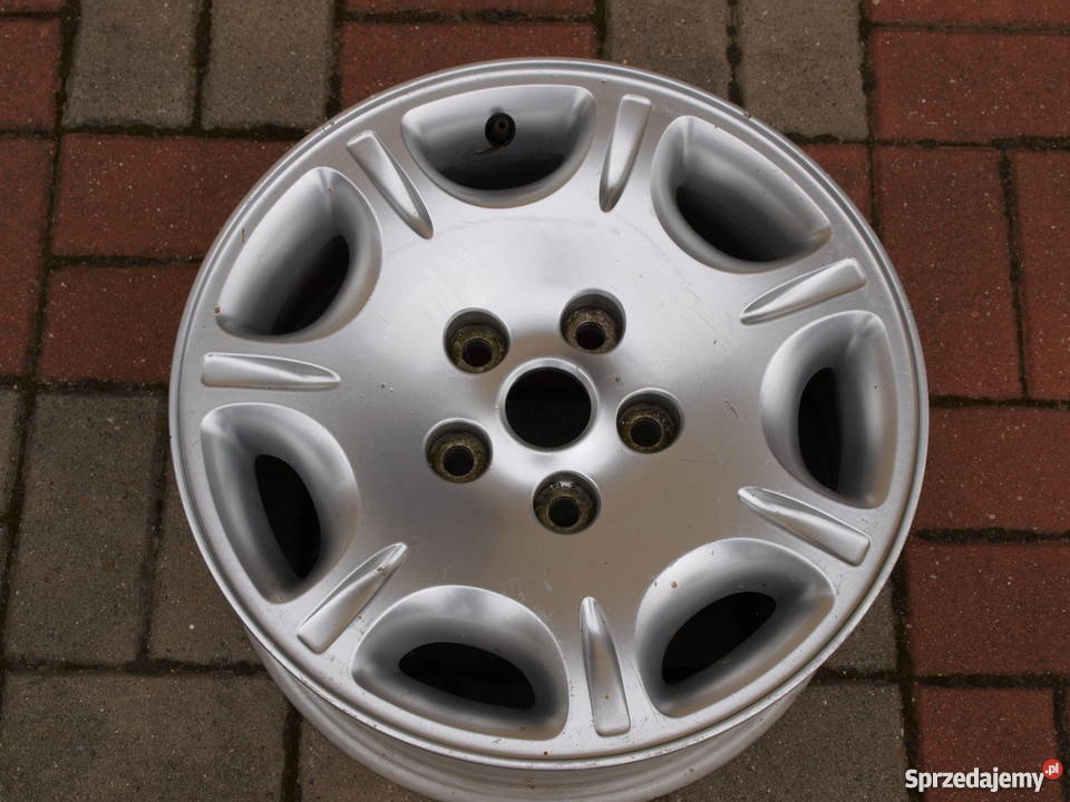 Jaguar alufelga 16 nowa Rok produkcji 1999 sprzedam