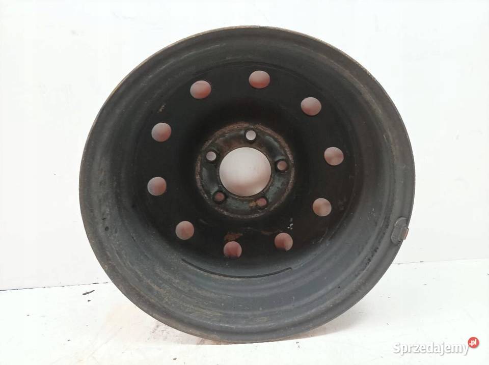 FELGA STALOWA R16 5X130 ET66 OC87MM 6J16H2D