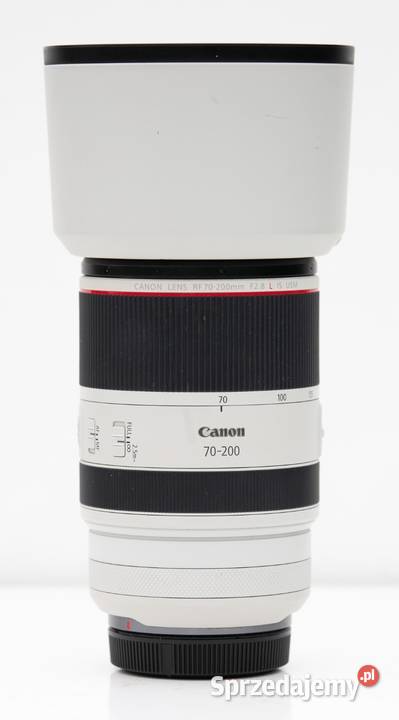Canon RF 7020028 L Obiektywy mazowieckie Płock sprzedam