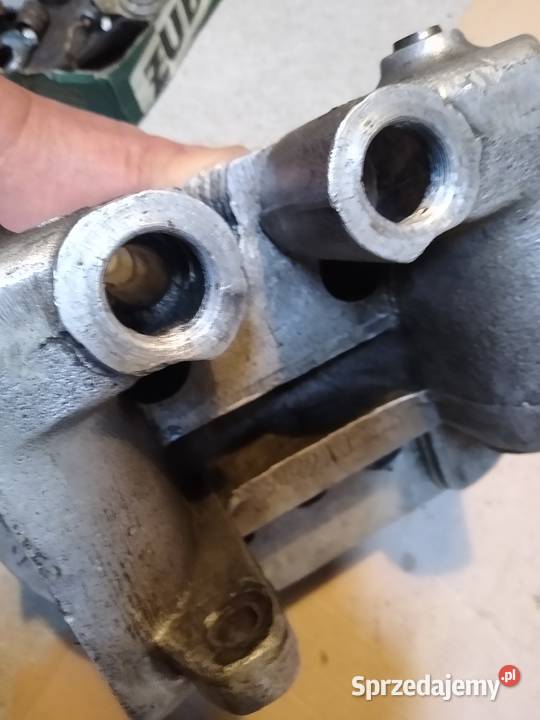 Junak m10 cylinder głowica zestaw calosc kujawsko-pomorskie Kruszwica