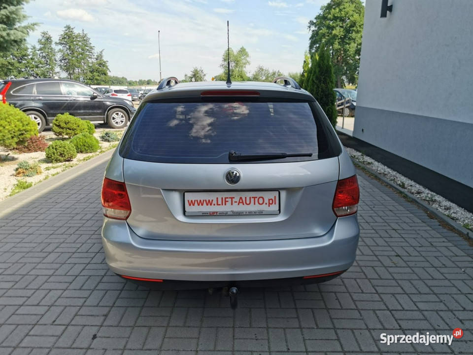 Volkswagen Golf 19 TDI 105 Klimatyzacja Alu dolnośląskie Strzegom