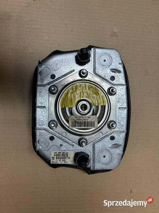 Poduszka airbag kierowcy Passat b5 3b0880201an kujawsko-pomorskie Grudziądz sprzedam