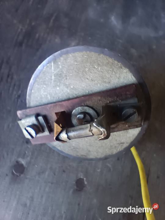 Wsk wfm 1958 prostownik selenowy Piotrków Trybunalski