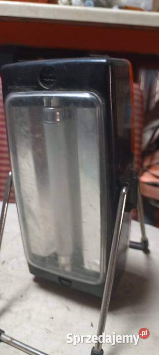 Lampa ostrzegawcza halogen Lampy ostrzegawcze, koguty Byczyna