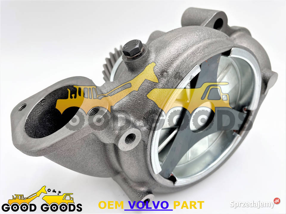 VOLVO POMPA WODY 8192050 3183908 3183909 mazowieckie Władysławów