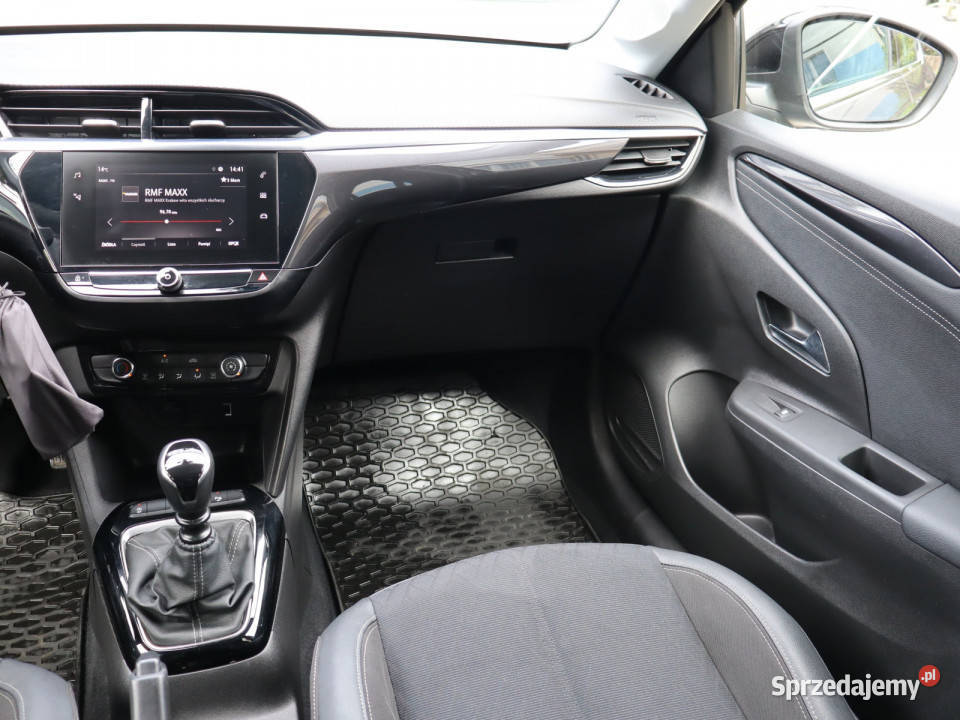 Opel Corsa 12 Turbo tempomat Katowice