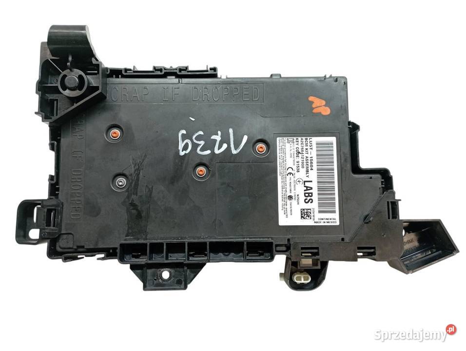 SKRZYNKA BSI BCM LU5T15604LABS A2C7664121900