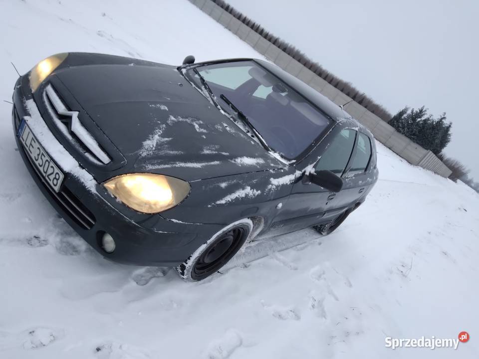 Citroen xsara 20 hdi Rok produkcji 2003 lubelskie Łęczna
