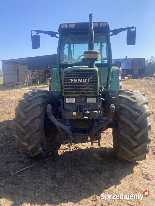 Fendt 510 Klonowo