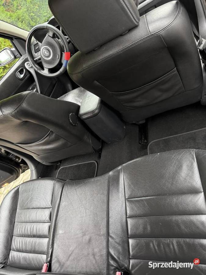 Renault Megane II 19dci 2006r Kombi podkarpackie Wacławice
