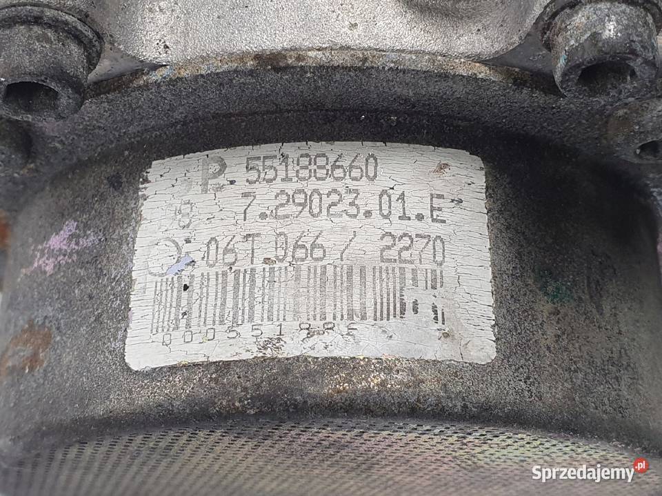 POKRYWA ZAWORÓW WAŁKI Opel Vectra Astra H Signum Chełm