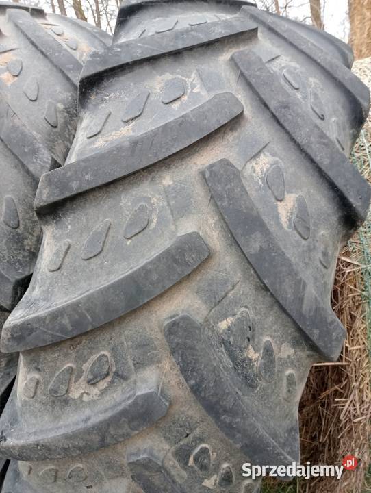 Sprzedam opony 580x70 R38 Gołkowice