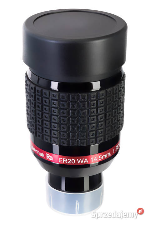 Okular Levenhuk Ra ER20 WA 145 mm 125 mazowieckie Warszawa