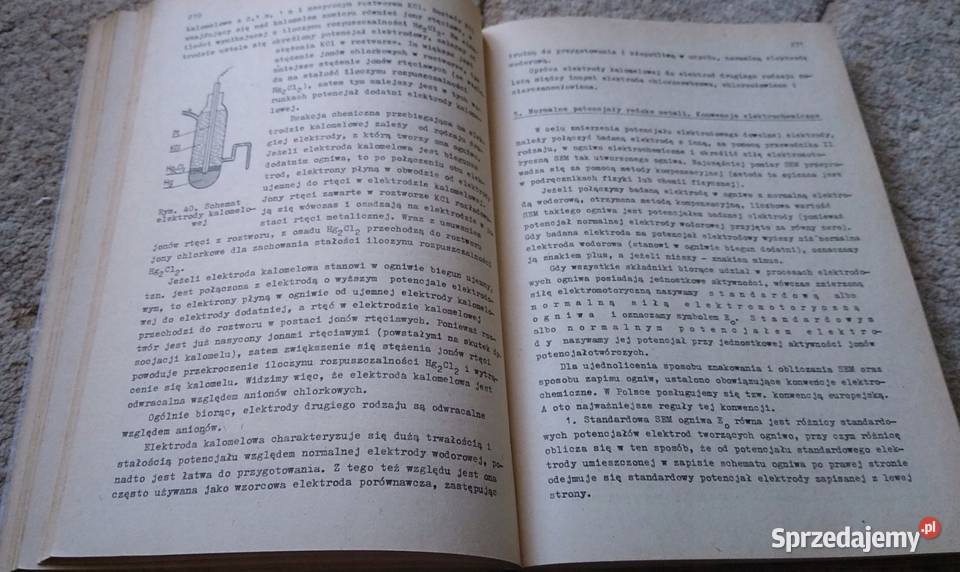 Chemia ogólna i nieorganiczna Tadeusz Drapała miękka pomorskie