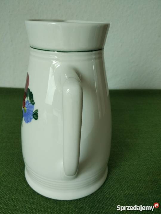 Dzban porcelana Porcelana i szkło Ropa