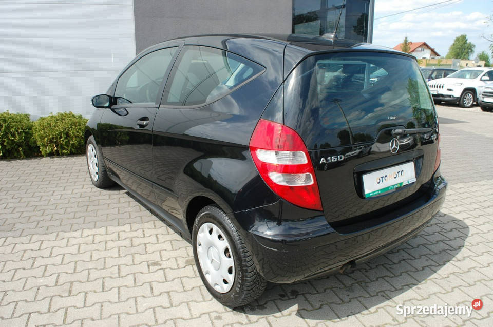 Mercedes A 160 W169 20042012 manualna Dębica sprzedam
