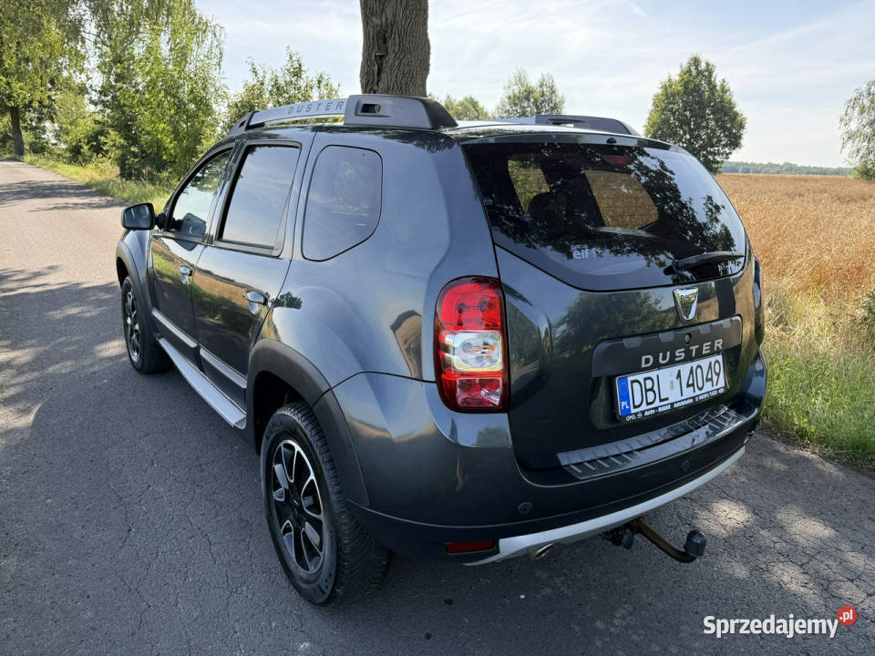 Dacia Duster 15dci 110 150 Bezwypadkowy Zadbany nawigacja Duster Ocice