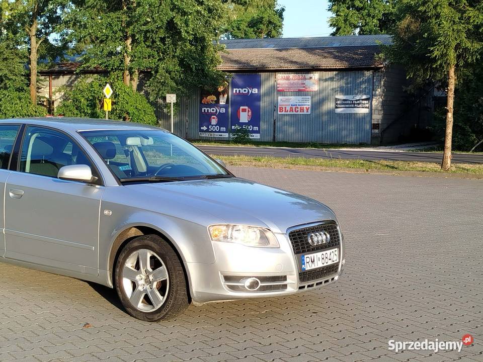 Sprzedam audi a4 b7 20tdi Mielec