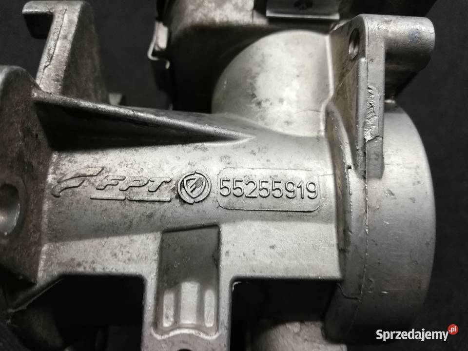 Fiat Opel Alfa przepustnica 13 diesel osobowe Swarzędz