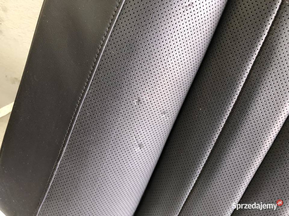 OPARCIE KANAPY TYŁ 3D0885041 VW PHAETON SKÓRA