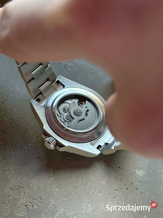 Zegarek Seiko Mod Yacht Master automatyczny Zielona Góra sprzedam