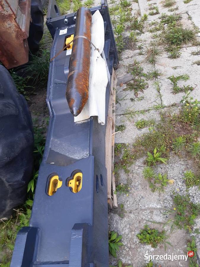 Młot wyburzeniowy Mustang HM 1500