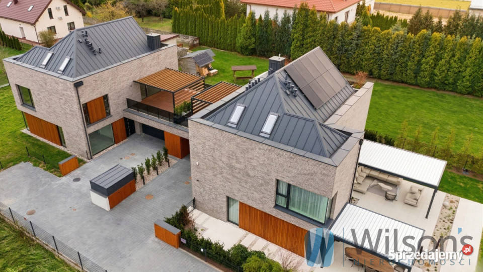 Dom bliźniak do sprzedania Warszawa Syta 25727m2 sprzedam