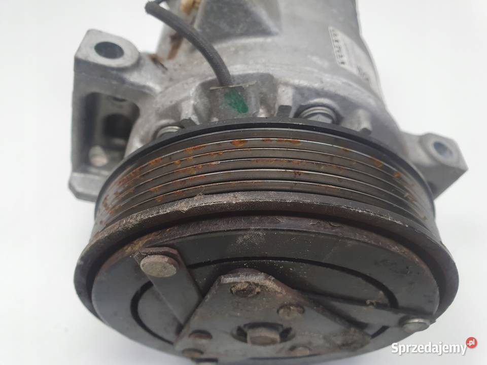 SPRĘŻARKA KLIMATYZACJI Volvo XC60 II 20 D pompa osobowe Chełm sprzedam