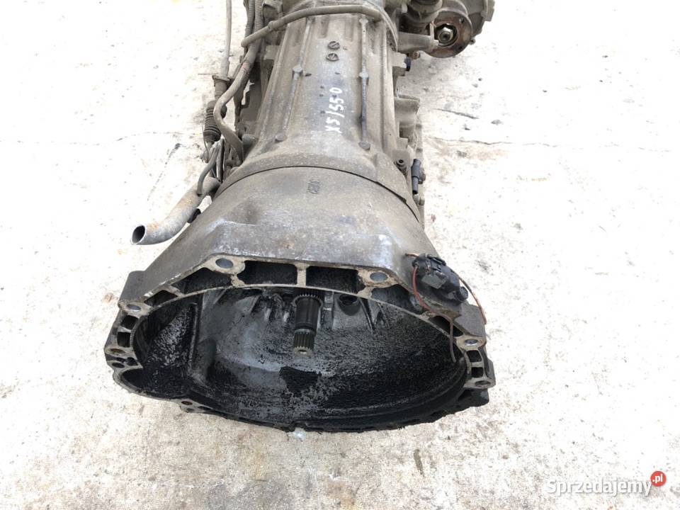 SKRZYNIA BIEGÓW NISSAN PATHFINDER R50 33 170